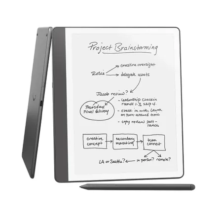 Libro Electronico Amazon Kindle Scribe Tungsten 32GB