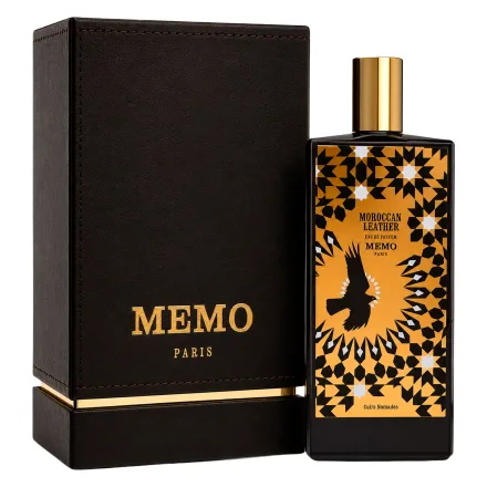 Perfume Memo Moroccan Leather Eau Parfum Feminino 75ml