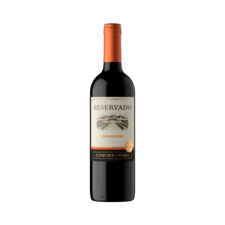 Vino Concha Toro Reservado Carmenere 750ml