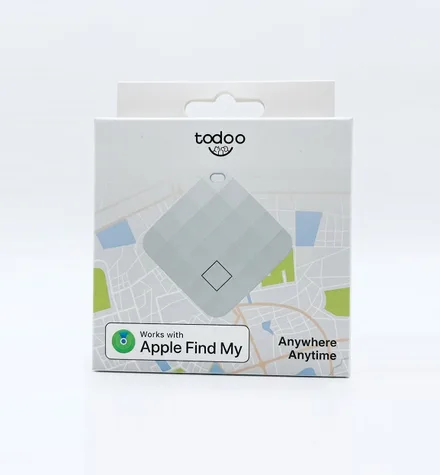 TODOO RASTREADOR FIND MY IOS CUADRADO BLANCO