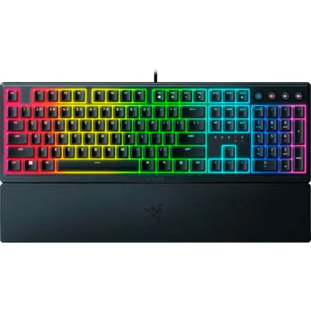 Teclado Gamer Ornata V3 Low Profile RZ03 R3U1