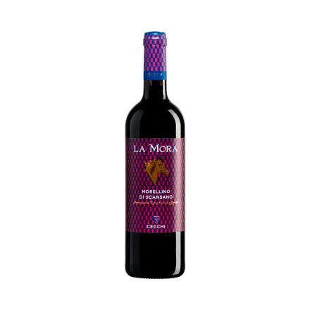 Vino Cecchi La Mora Morellino Di Scansano 750ml