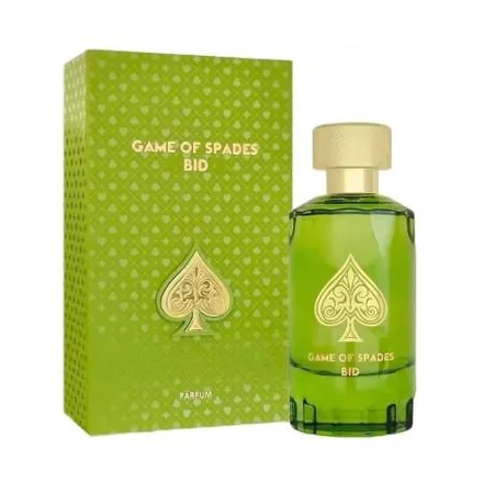 Perfume Jo Milano Game Of Spades Bid Parfum Unissex 100ml