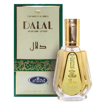 Perfume Al Rehab Dalal Eau Parfum Feminino 50ml