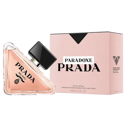 Perfume Prada Paradoxe Eau Parfum Feminino 90ml