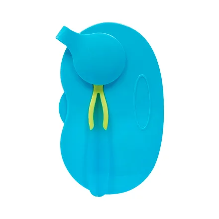 Pote Comida Plus Cuchara Buba 5806