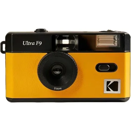 Kodak Camara Film Ultra F9