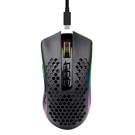 Mouse Gamer Redragon Pro M808 Ks Dpi
