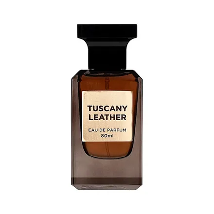 Fragrance World Tom Tuscany Leather Edp 80ml