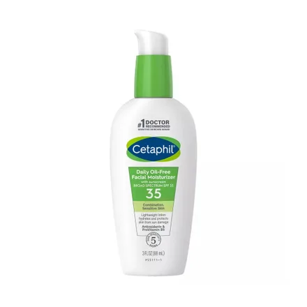 Hidratante Cetaphil Daily Oil Free 88ml