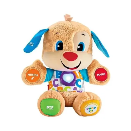 Juguete Aprendizaje Fisher Price Ntn 30 Perrito