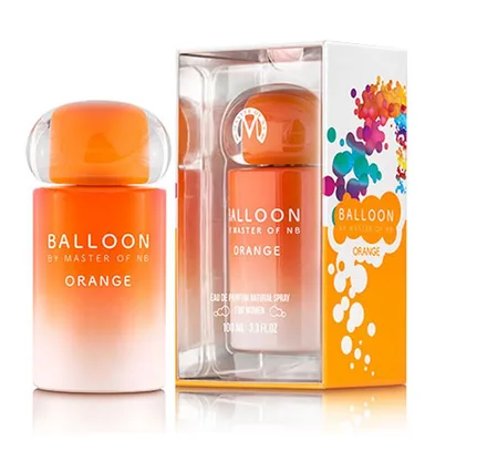 Brand Balloon Orange Master Of Nb Eau Parfum 100ml