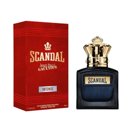 Perfume Jean Paul Gaultier Scandal Intense Edp 100ml