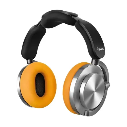 Dyson Ontrac WP02 6FH Headphones Cnc Aluminium