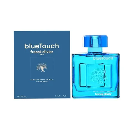 Franck Olivier Paris Blue Edt 100ml