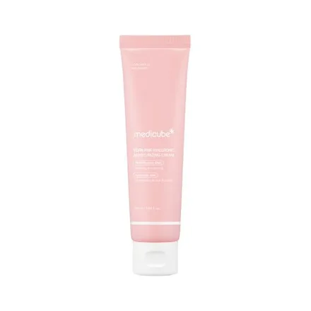 Crema Medicube Pdrn Pink Hyaluronic Moisturizing Cream Agatres 50ml