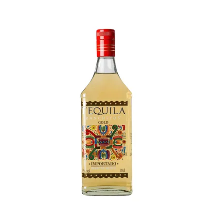 Ranchitos Gold Tequila 700ml