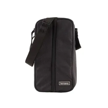 TERRANO BOLSA MATERA DIVISION NEGRO M0407010005