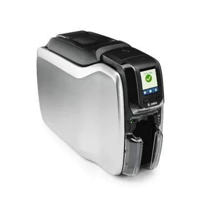 IMP. ZEBRA ZC300 IMPRESSORA DE CARTÕES