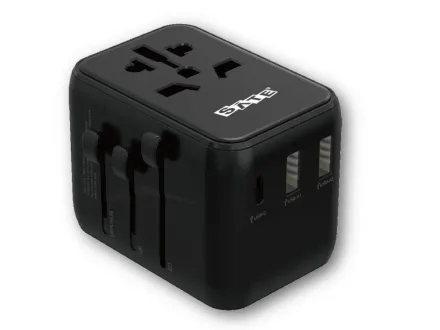 Satellite Adaptador Enchufe Universal Ad 0003