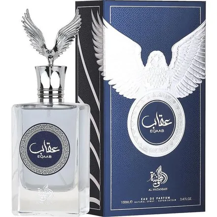 Perfume Al Wataniah Eqaab Edp Masculino 100ml