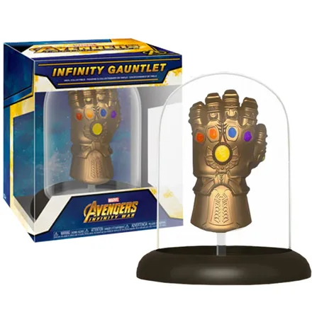 FUNKO POP MARVEL INFINITY GAUNTLET DOME THANOS 35330
