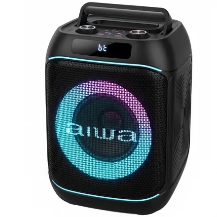 Som Aiwa 8 600 Watts