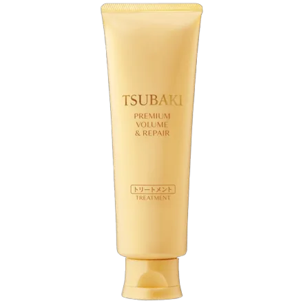 Tratamento Capilar Tsubaki Volume Repair Treatment 160g