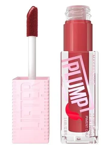 Maybelline Labial Lifter Gloss Hot Chili 006