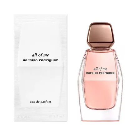Narciso Rodriguez All Of Me Femenino Eau Parfum 90ml