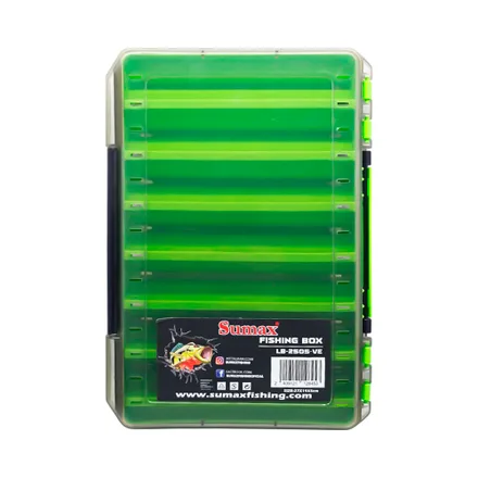 Caja Pesca Sumax Fishing Lb 2505 27