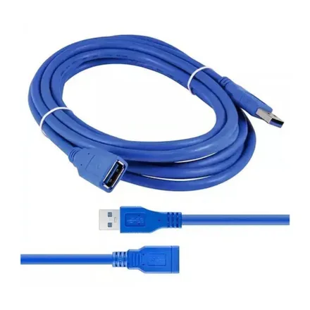 CABO EXTENSOR USB 3.0 / 1.8 MTS