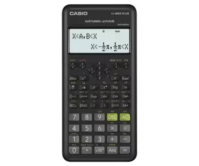 Casio Calculadora Fx 95ES Plus 2NDA