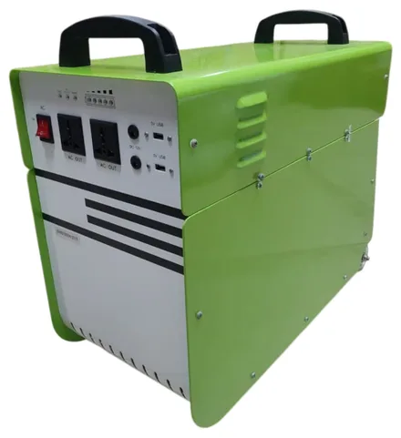 SOLAR NOBREAK SWS-1000H POWER SYSTEM 110V/60HZ