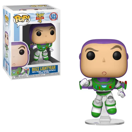 Funko Pop Disney Toy Story 4 Buzz Lightyear 523