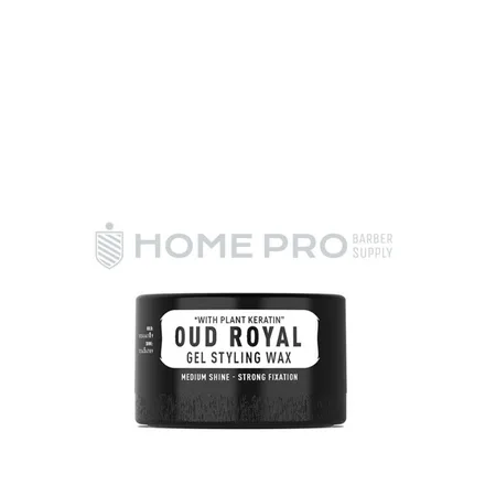 Immortal Nyc Oud Royal Gel Styling Wax 150ml