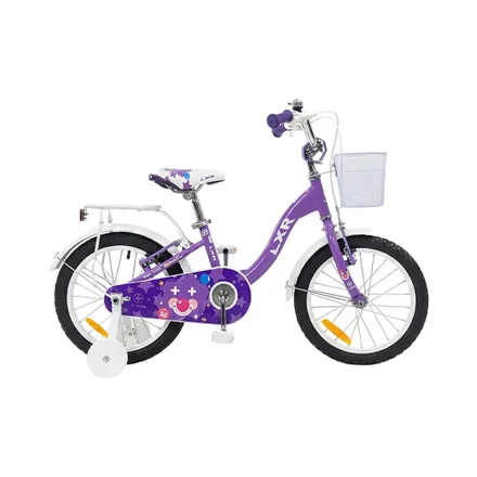 Bicicleta Infantil Luxor J24 Y032 Betsy 16