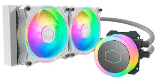 Water Cooler Cpu Master Masterliquid Ilusion Mlx D24M R1 Arg
