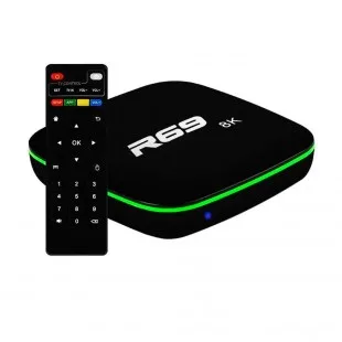 Receptor R69 Plus 8K Ultra 5G 512GB 64GB