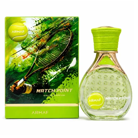 Perfume Armaf Match Point Eau Parfum Masculino 100ml