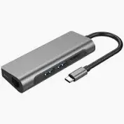 Satellite Hub Hubc 54 Hdmi 8 Puertos