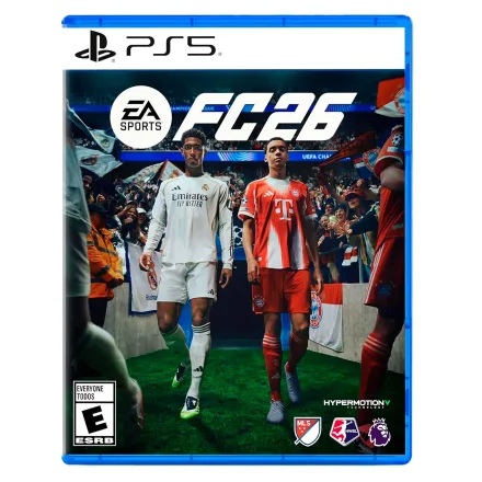 Jogo Ea Sports Fc 26 PS5