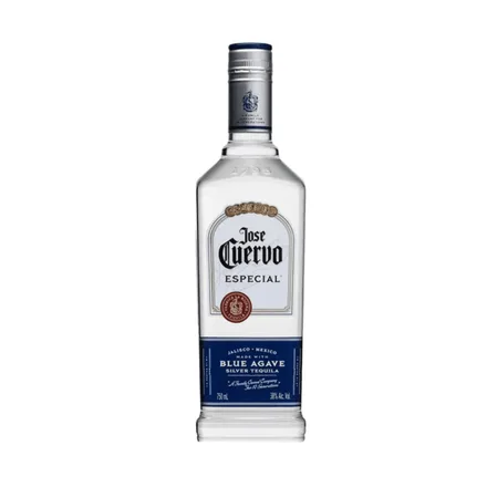 Jose Cuervo Silver Tequila 750ml