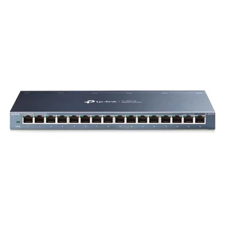 Hub Switch Tl 16 Portas