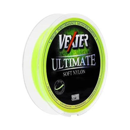 Hilo Pesca Marine Vexter Ultimate Soft Chartreuse Monofilamento Kg Mm 300 Fosforescente