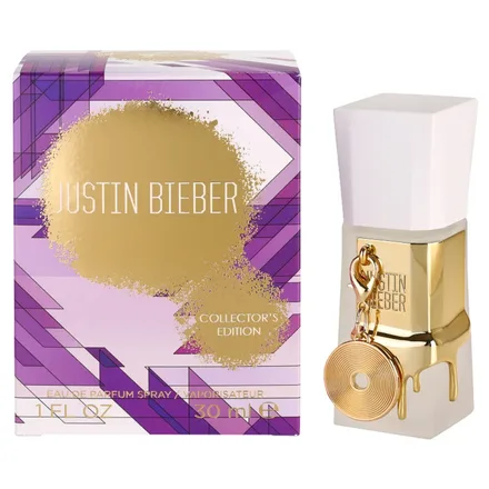 Justin Bieber Collector Eau Parfum 30ml