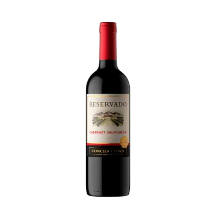 Vino Concha Toro Reservado Cabernet Sauvignon 750ml