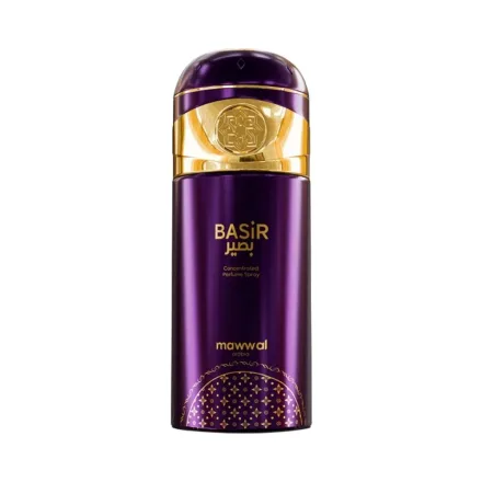 Mawwal Perfume Corporal Basir 250ml