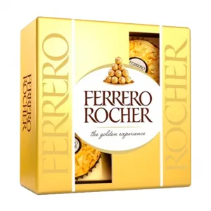 Bombom Ferrero Rocher 4 50g