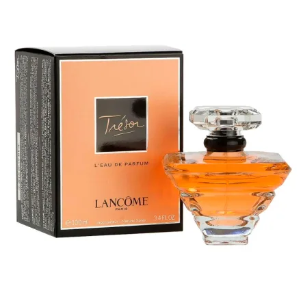 Perfume Lancome Tresor Eau Parfum Feminino 100ml
